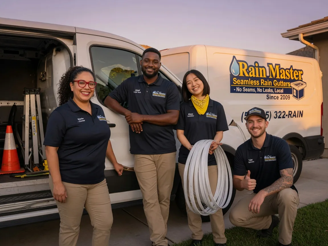 Gutter Installation company in Georgetown, PA